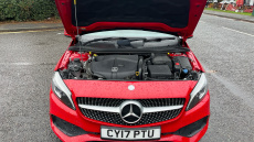 Mercedes-Benz A-Class A200d AMG Line Premium Plus 5dr Diesel Hatchback